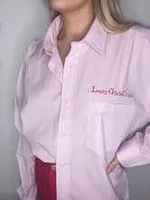 Load image into Gallery viewer, Lazy Days Pink Shirt
