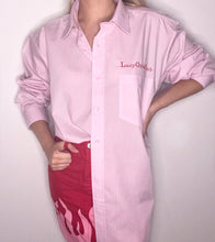 Load image into Gallery viewer, Lazy Days Pink Shirt
